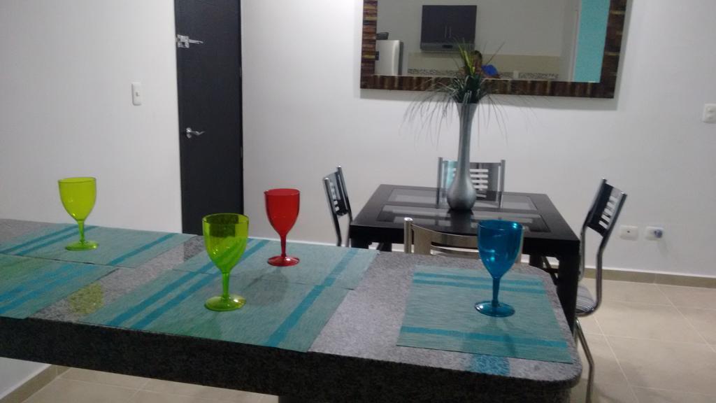 Departamento En Dream Lagoons Cancún Eksteriør bilde